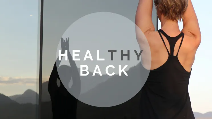 5-er Block Healthy Back mit Ariane @ Your Timeout