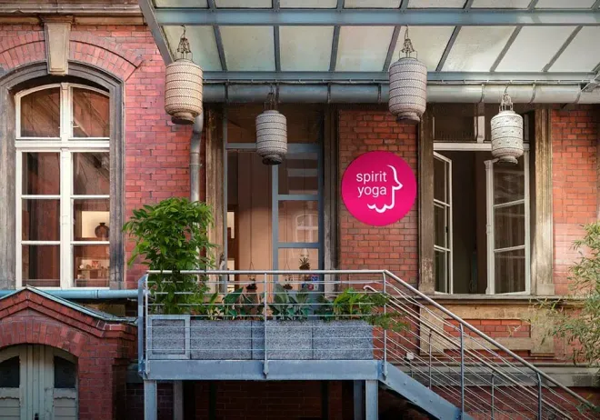 Spirit Yoga Studio Charlottenburg