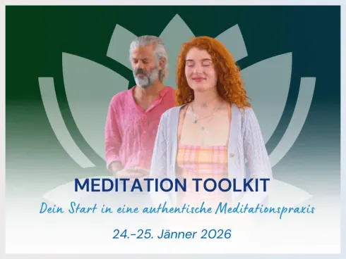 Meditation Toolkit - Dein Start in eine authentische Meditationspraxis @ Kadampa Meditationszentrum Österreich