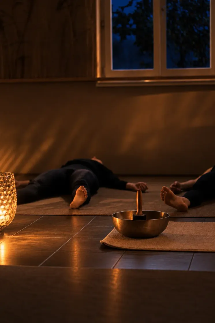 Moon Event ✨🌕 @ BEWUSST:SEIN Yoga- & Gesundheitsstudio