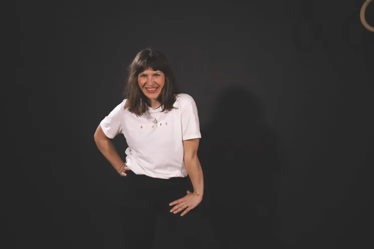 Vinyasa Slow ONLINE @ LE MOUV Studio