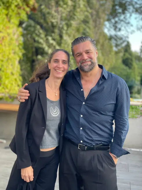 Workshopwochenende mit Judith & Diego @ Mala Junta