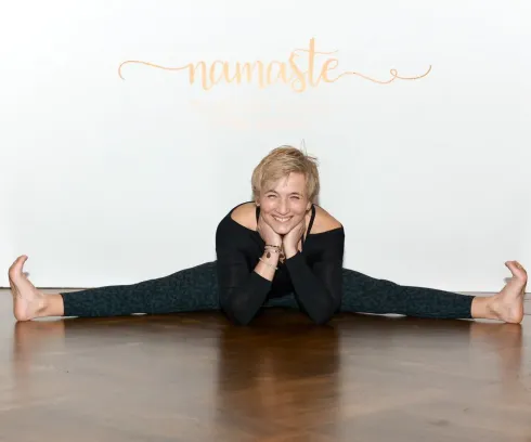 Online relaxed & strong Yoga mit Jutta @ Sportwelt des KSV Baunatal e.V.
