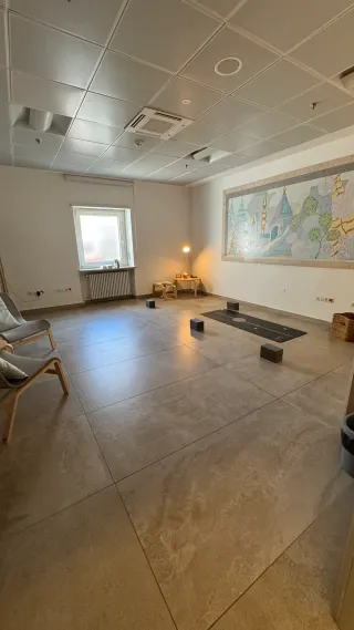 Il gestore non ha fornito una descrizione dell'immagine per questa immagine di profilo