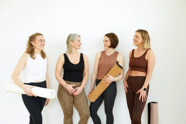 Interne Yogafortbildung für das YLO Team @ YogaLoft Oldenburg