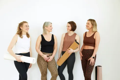 Interne Yogafortbildung für das YLO Team @ YogaLoft Oldenburg