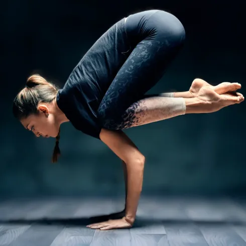 Be in Balance | Handbalancen & Umkehrhaltungen - Themenkurs (2x5 Einheiten) | Saskia Scherer @ muktimind yoga & therapy