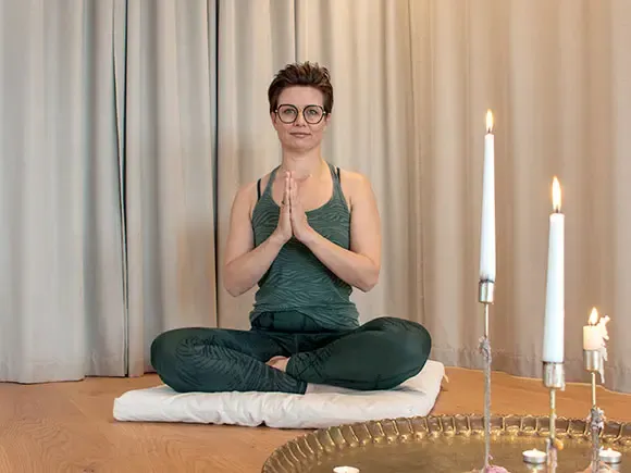 Yoga & Japa Meditation @ aurum loft