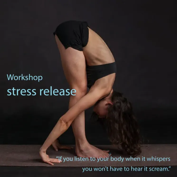 Workshop Stress Release @ YogaZentrum Nada