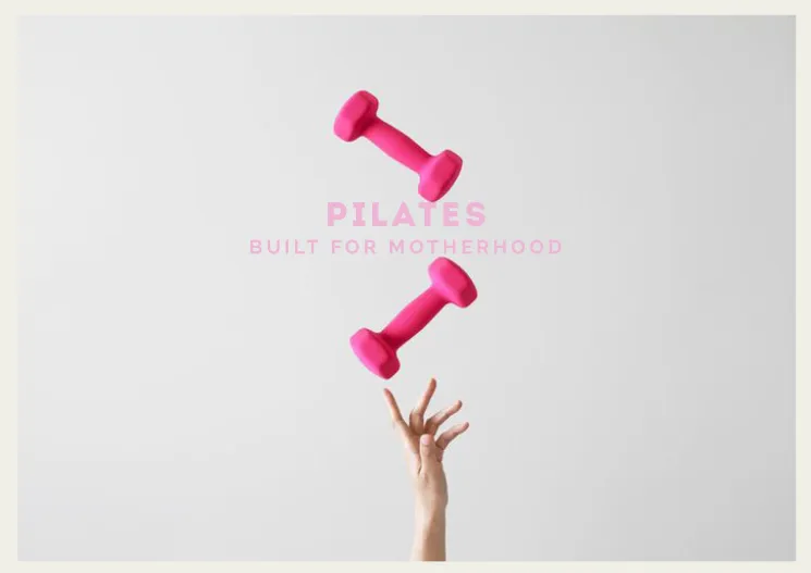 Pilates > BUILT FOR MOTHERHOOD #everydaystrong @ SOUL ROOM Leipzig