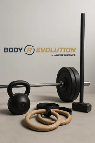 body®evolution | ELITE Training by André Büttner Logo