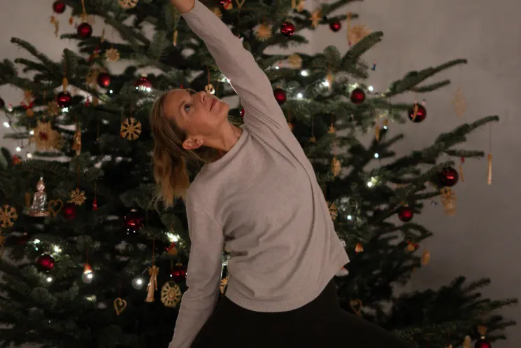 Yoga-Brunch into Christmas @ STUDIO herzfeld