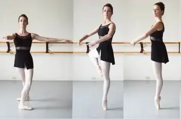 Mittwoch 18:15 -19:30 | Beginner Ballet Level 0-1 (English) | Online @ Ballettschule DANCEWORLD