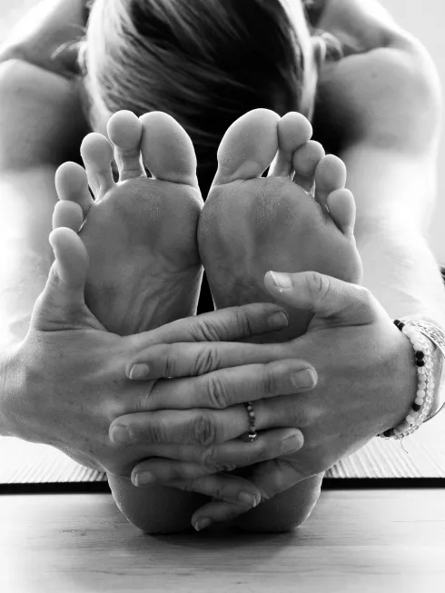 Bewegung & Stille - vom Aktiven ins Yin @ insaja - yoga & dance