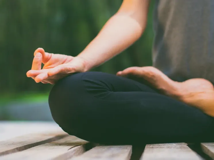 ONLINE: Tapasya Meditation @ Shunya & Jay - Yoga und Yogatherapie