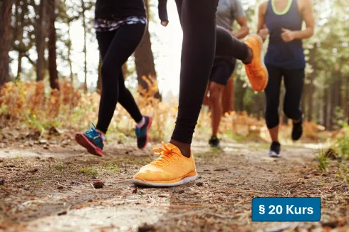 Easy Running 2/26 @ PhysioFit Hamburg GmbH