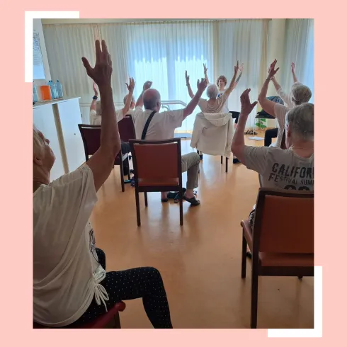 MOVE (Bewegen) Online @ stadtyogini - Inklusives Yoga