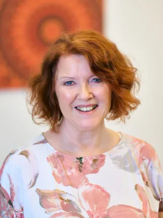 Teacher headshot