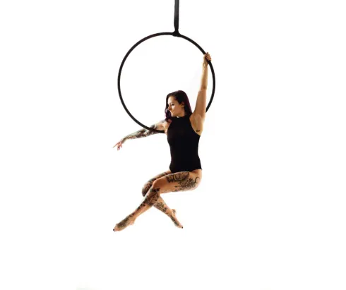 Aerial Hoop Conditioning @ Rising High