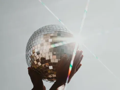INSIDE FLOW PARTY NIGHT - Disco Vibes on the Mat @ Sweet Spot YOGA