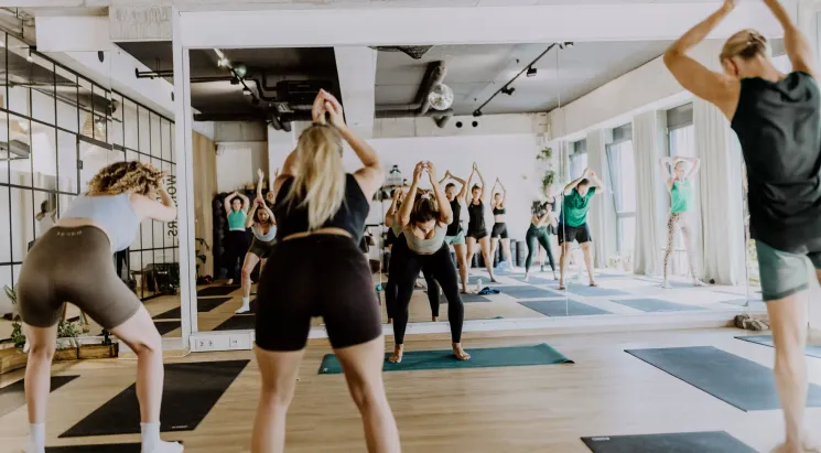 Online HIIT meets Yoga ♥ @ The Bodyworkers