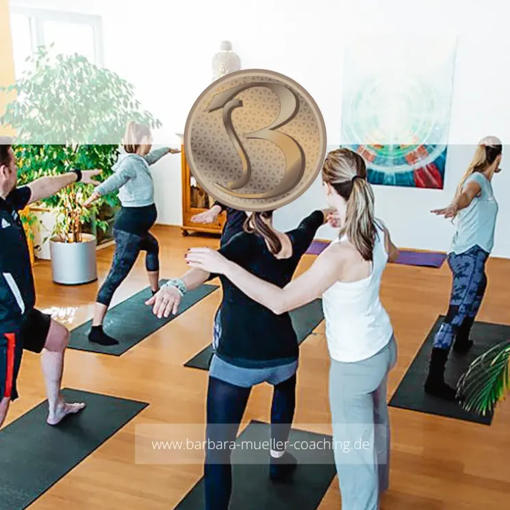 Holistic Yoga im Rechberg Institut @ Barbara Müller HOLISTIC COACHING & HEALING SPACE