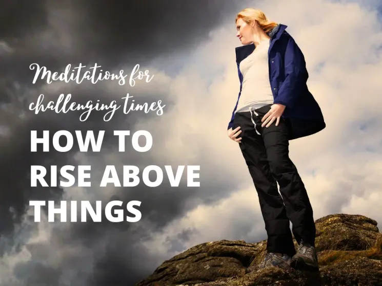 LIVESTREAM How to rise above... @ Kadampa Meditationszentrum Hamburg e. V.