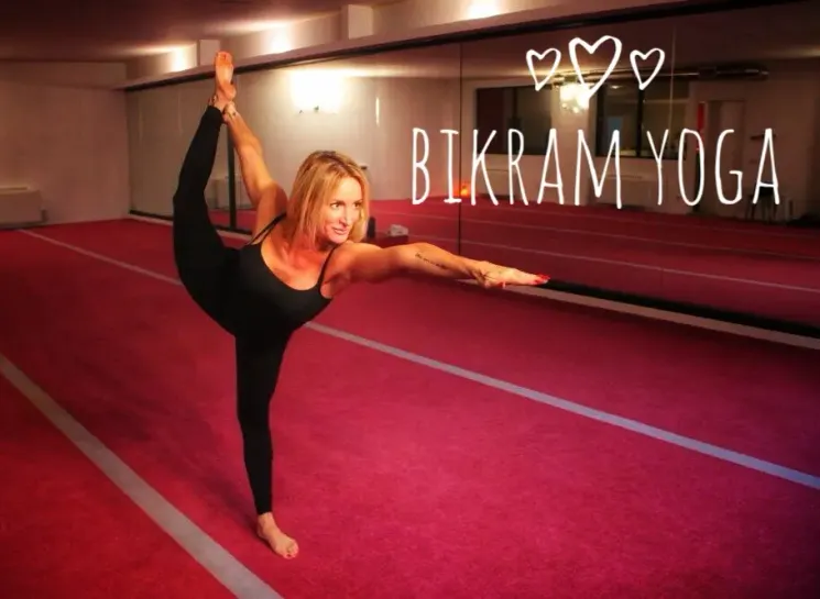 FaiBikramConMe @ Bikram Yoga True Love