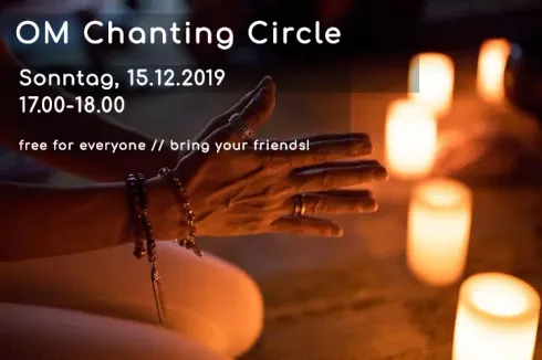 Om Chanting Circle @ Yogabau GbR