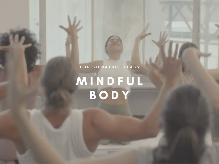 MINDFUL BODY  @ Body Concept Parisergasse
