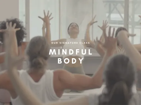 MINDFUL BODY  @ Body Concept Parisergasse