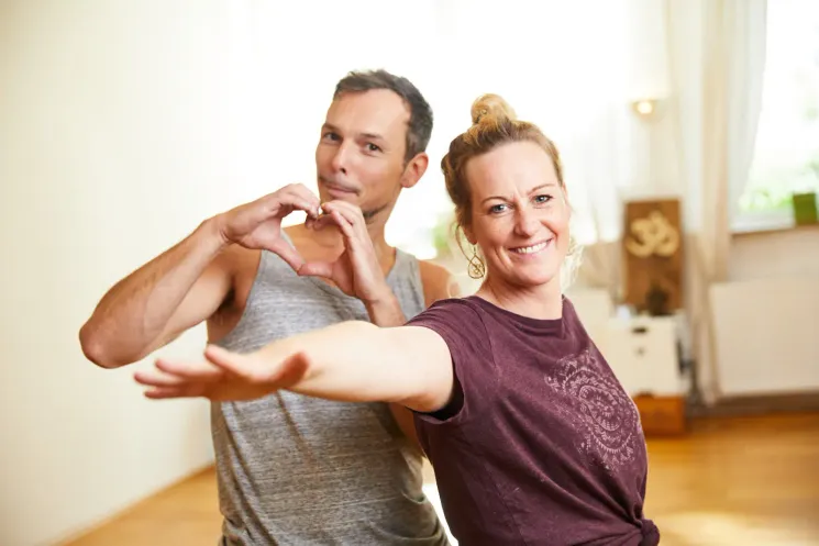 Yoga Teacher Training 200h (nach AYA Richtlinien) 2023/24 @ Maitri Yoga | Studio Sternstraße