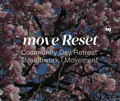 Move Day Retreat | Breathwork & Movement für 2026 @ move Salzburg by Dynamic Elements