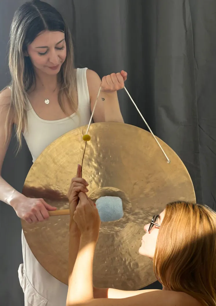 Yin & Gong @ Yoga Sky Berlin