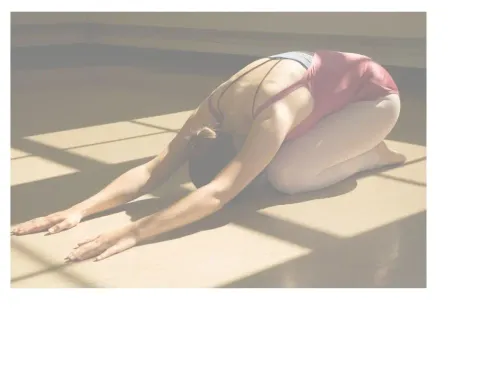 Yin yoga for a relaxed evening! (English) @ Sparkle Joy Yoga