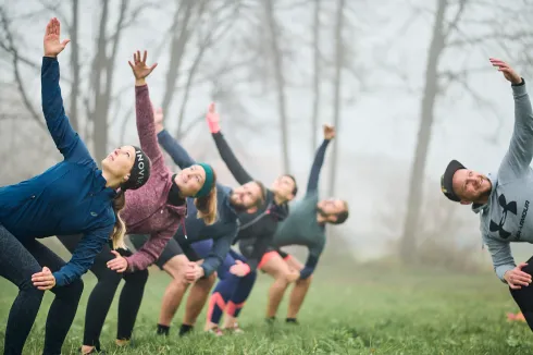 Outdoorgym Hamburg