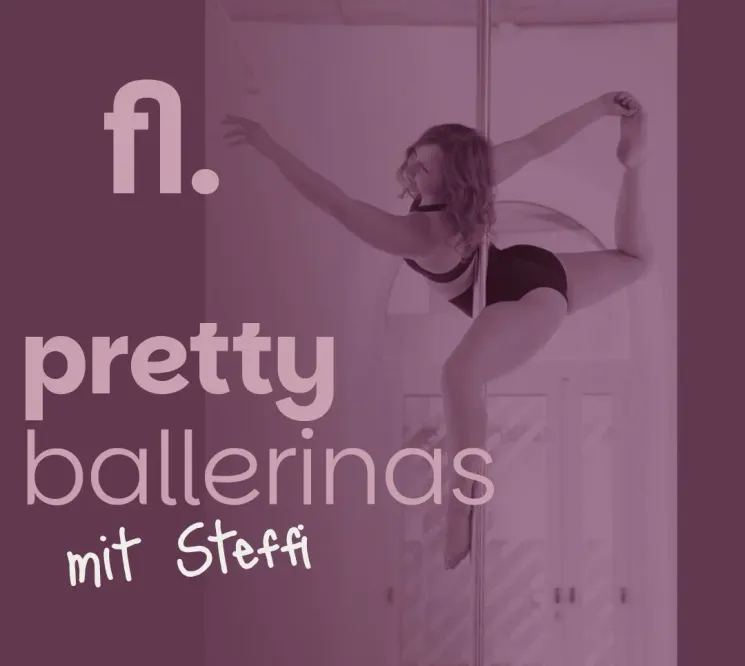 Ballerina Workshop @ feel.pole