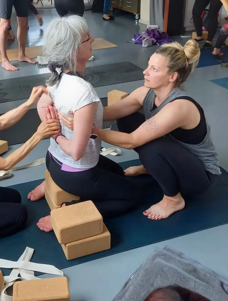 KATONAH IMMERSION // Grundprinzipien und Philosophie @ satya YOGA Quartier