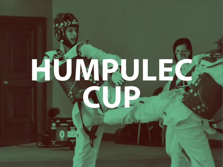 2024 HUMPULEC CUP @ Wien Taekwondo Centre - Neubau
