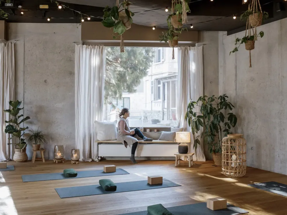 co yoga space