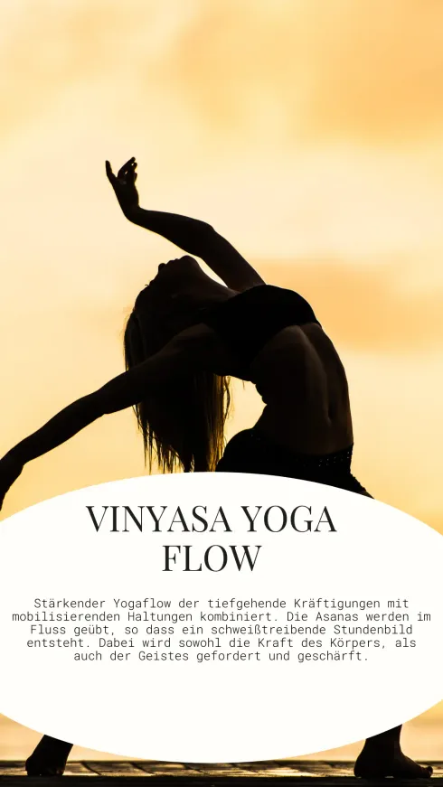 Basic Yoga Flow @ Bloomergy|m