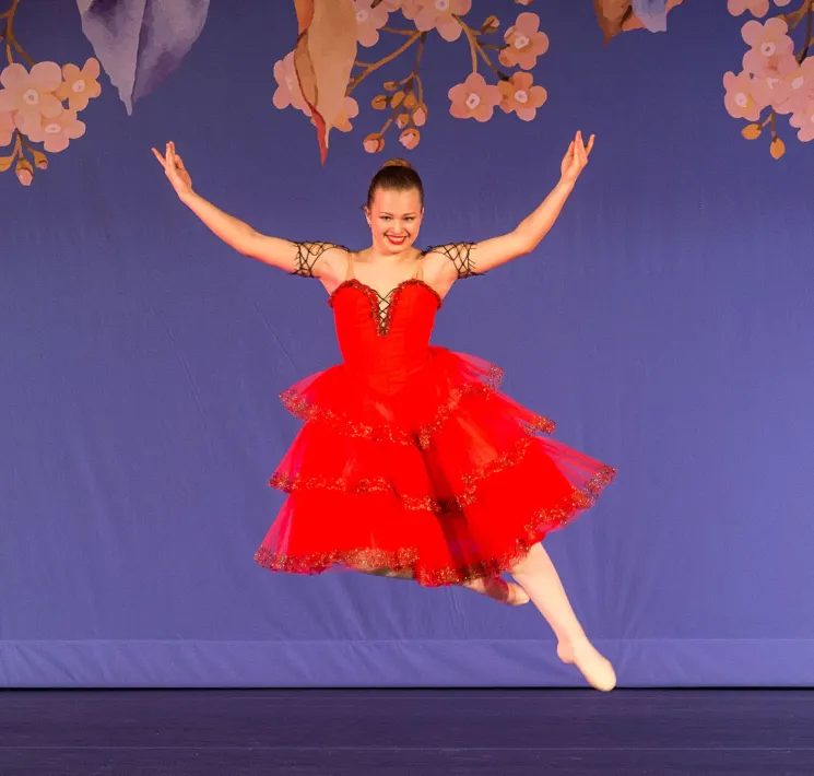 Online Variation Esmeralda @ Akademie für Ballett & Tanz-Bockenheim
