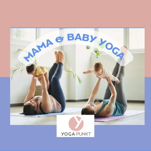 Mama-Baby-Yoga 2|2025 @ YOGAPUNKT