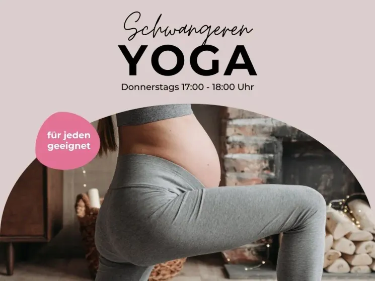 Schwangerschafts Yoga Okt @ Harmony Yoga Studio