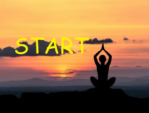 Yoga Anfänger-Kurs @ Salon de Shakti