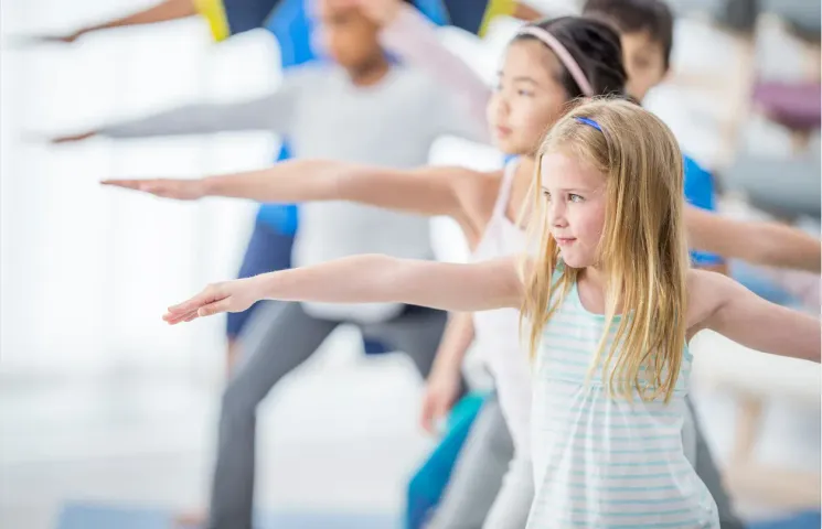 Diez: Kinderyoga 6-10 Jahre @ Insight Yoga