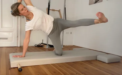 Pilates FLOW II (Kurs) @ Pilates im Hof