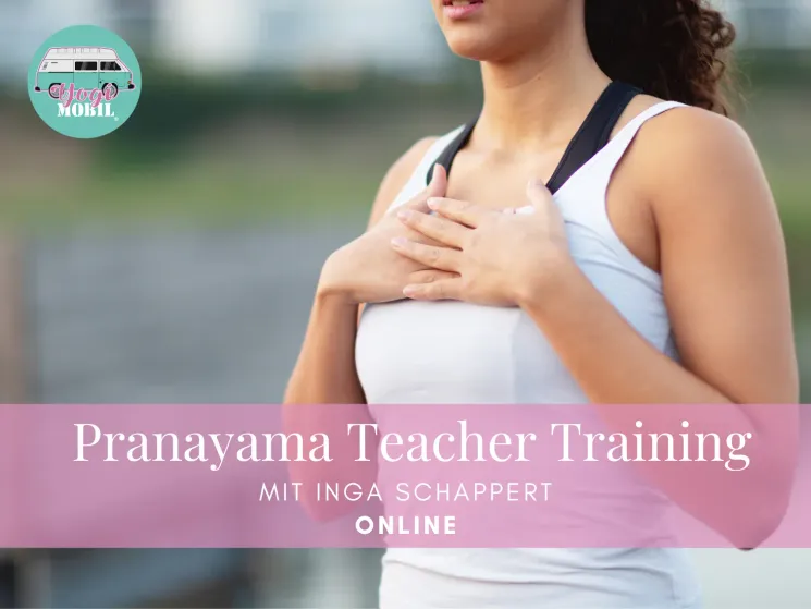 Pranayama Teacher Training *ONLINE* @ Yogimobil®