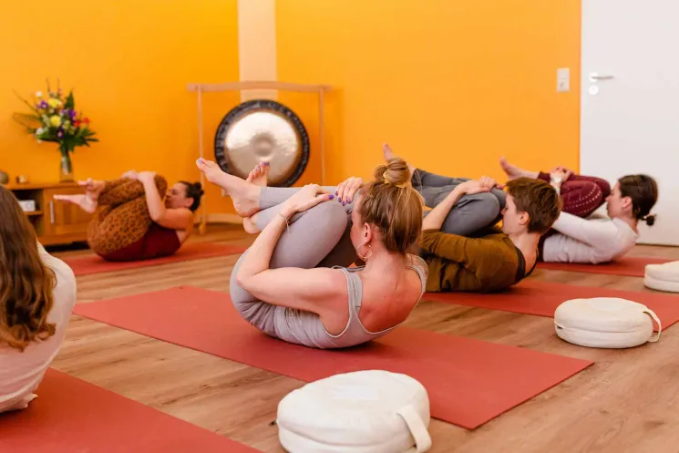 Präventionskurs: Ashtanga Yoga (AYI®-Stil) - Einstieg & Orientierung @ BewusstSein & Leben - Markt 20/21
