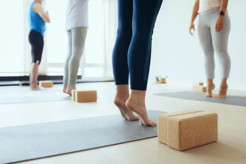 Faszien-Yoga Special @ yogaraum norderstedt